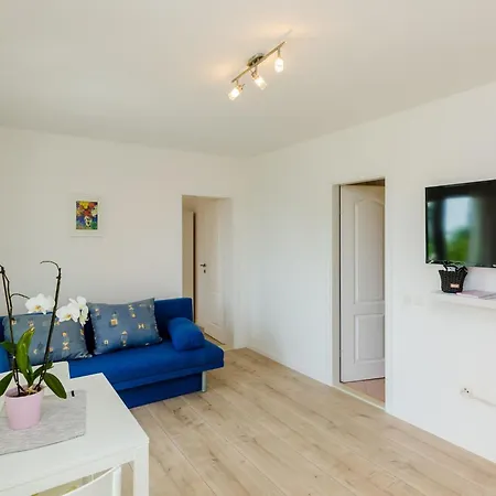 Color Apartment Mlini